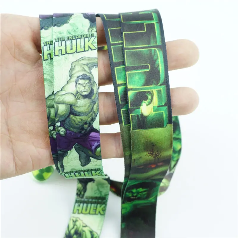 Брелок на шею с изображением Роберта Брюса ремешок для ключей удостоверения