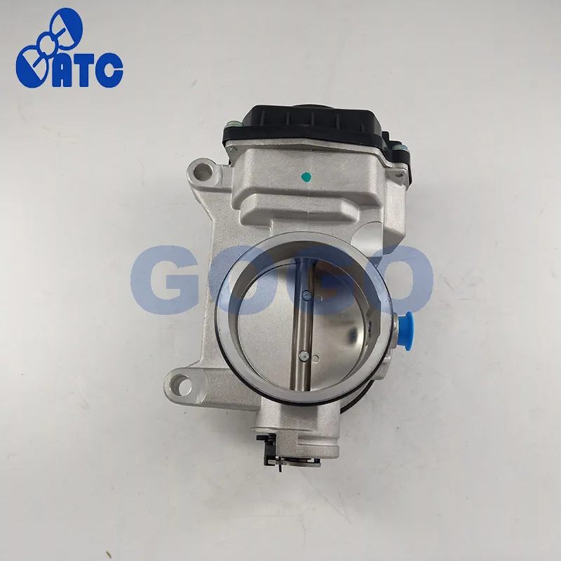 Корпус дроссельной заслонки в сборе для Renault Clio Kangoo Megane Scenic 8200063652 4082398220 408239822001