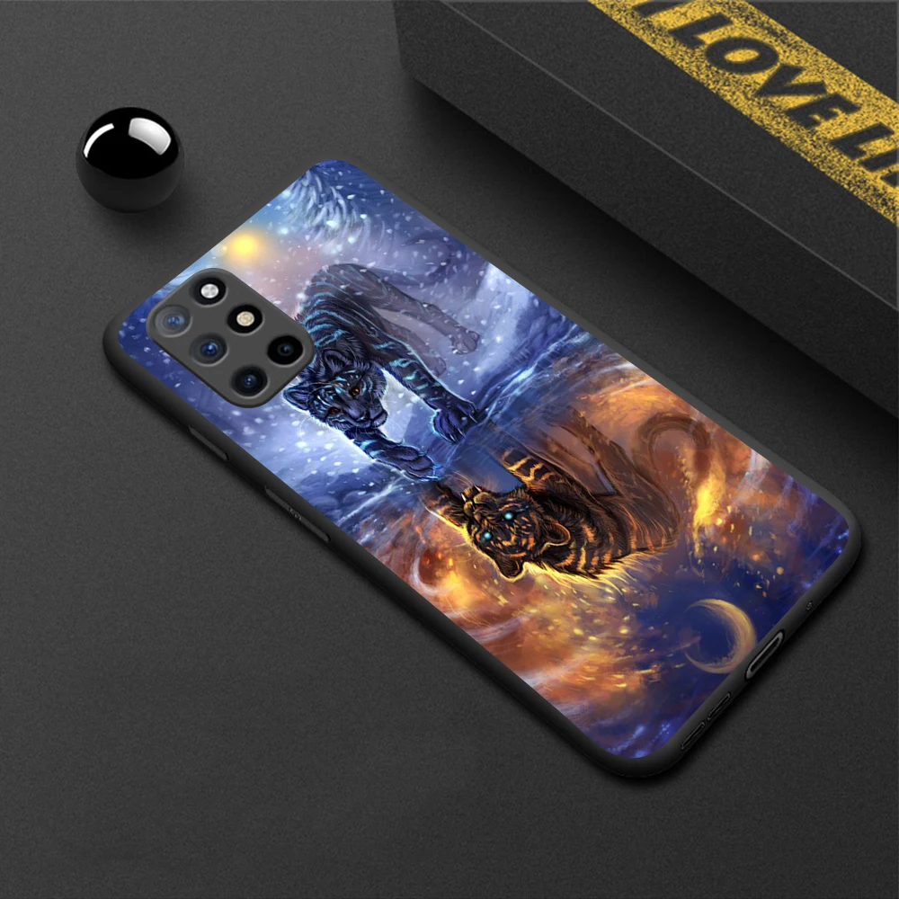 for oneplus nord 2 5g mobile phone case protective cover nord ce 5g n200 n10 n100 9r 8 9 pro 1 8t 7 6 soft silicone back shell free global shipping