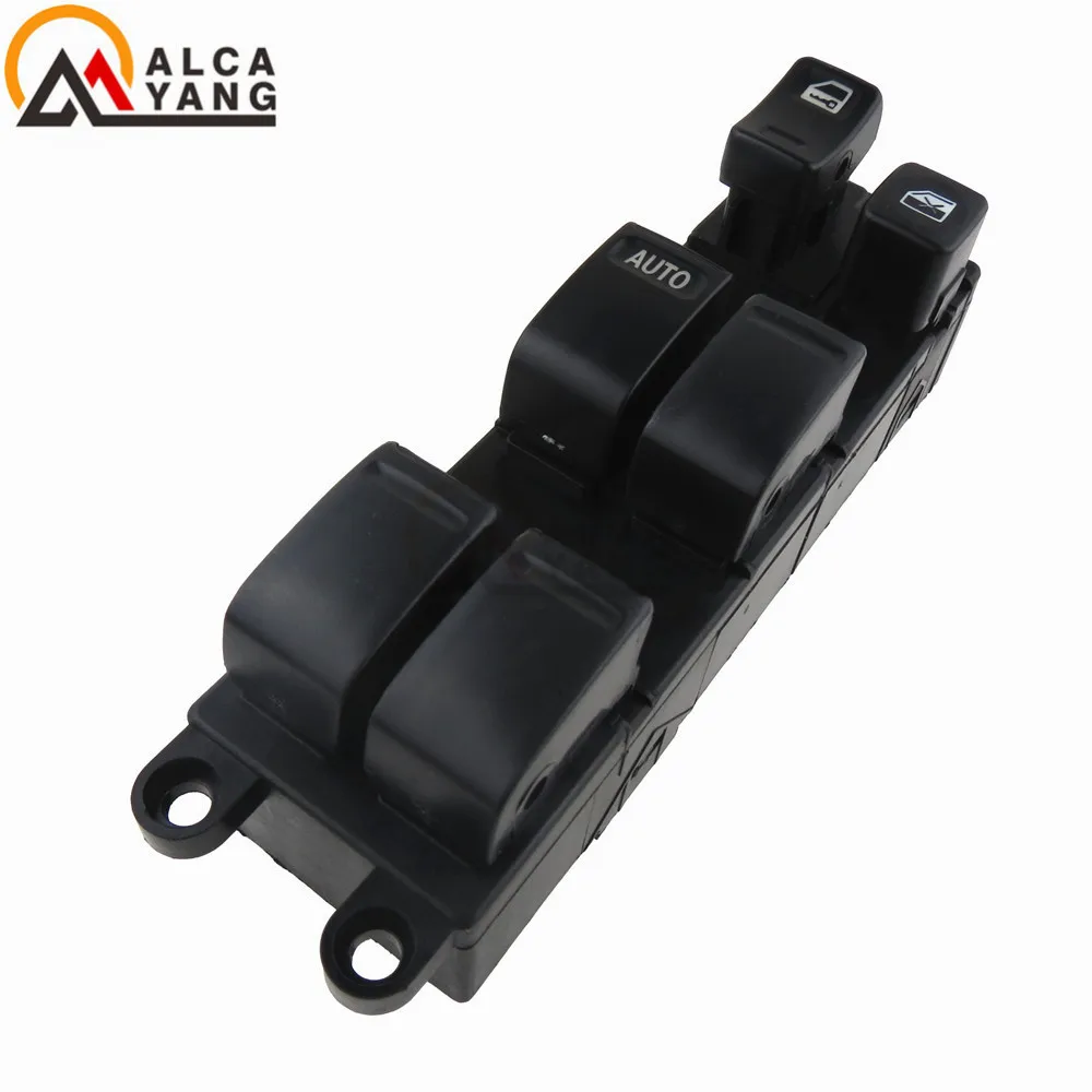 Автомобильный Стайлинг окно Главный переключатель управления передняя левая