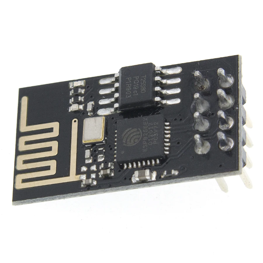 Программатор ESP01 адаптер UART GPIO0 ESP 01 Adaptaterr ESP8266 CH340G USB в последовательный