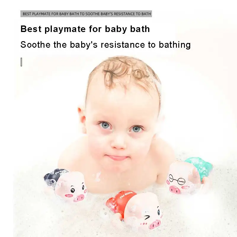 Милый детский костюм для купания игрушка с изображением мультипликационной