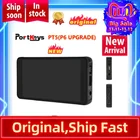 Портативный монитор PORTKEYS P6 upgradePT5 4k, тонкий и сверхузкий корпус, IPS-монитор 5,5 дюйма, 3D LUT Luma и RGB