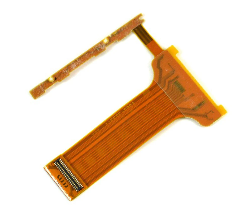 

WOJOQ Original New Volume Button Cable For Sony T LT30 LT30p Side Button Flex Cable Repair Replacement Parts