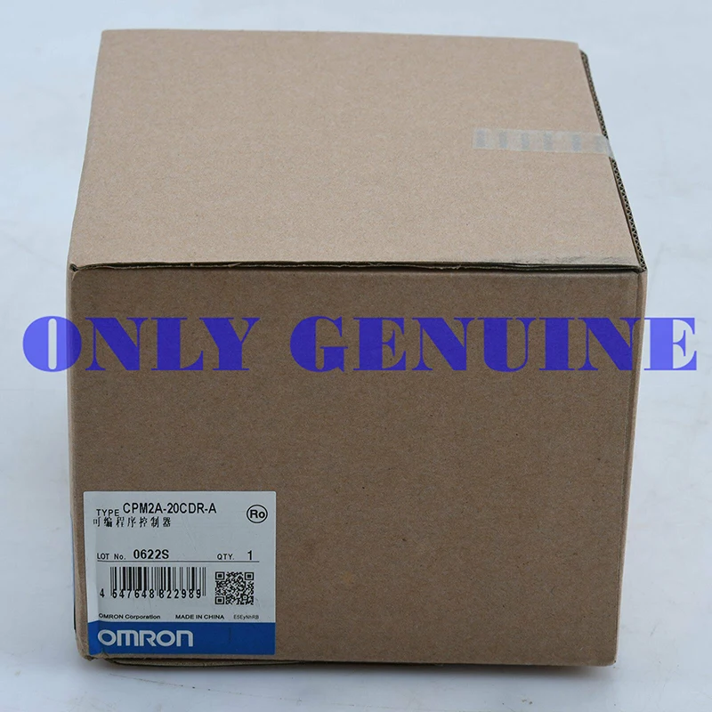 

High Quality and Low Cost Omron PLC CPM2A series CPM2A-20CDR-A
