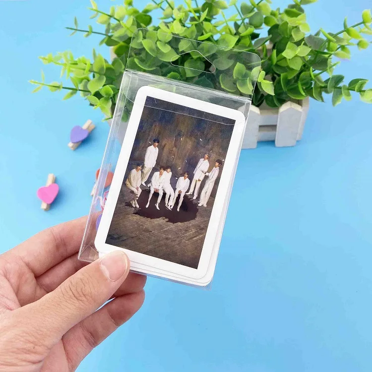 Южно корейские группы K POP Bangtan Boys карта души 7 ломо карты фотокарточек Почтовые