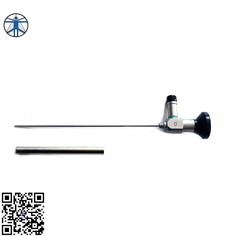 

2.7*175mm 0 degree rigid sinuscope nasal ENT endoscope