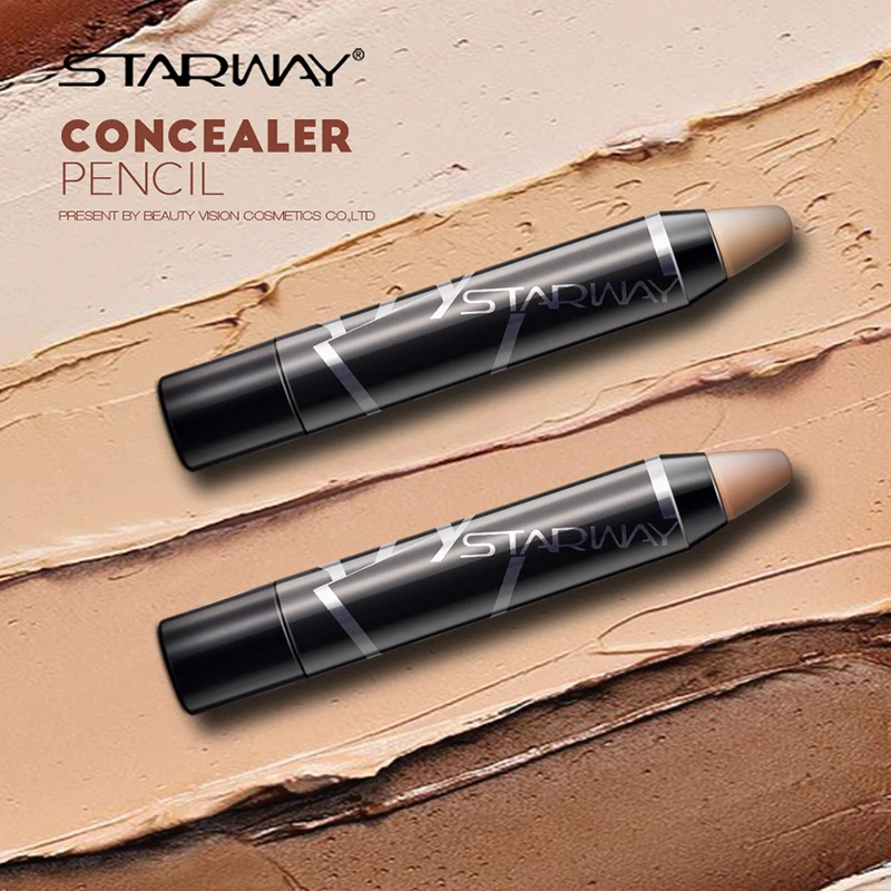 STARWAY 12 шт./кор. оптовая продажа Красота салон тональный крем для лица! Убирает