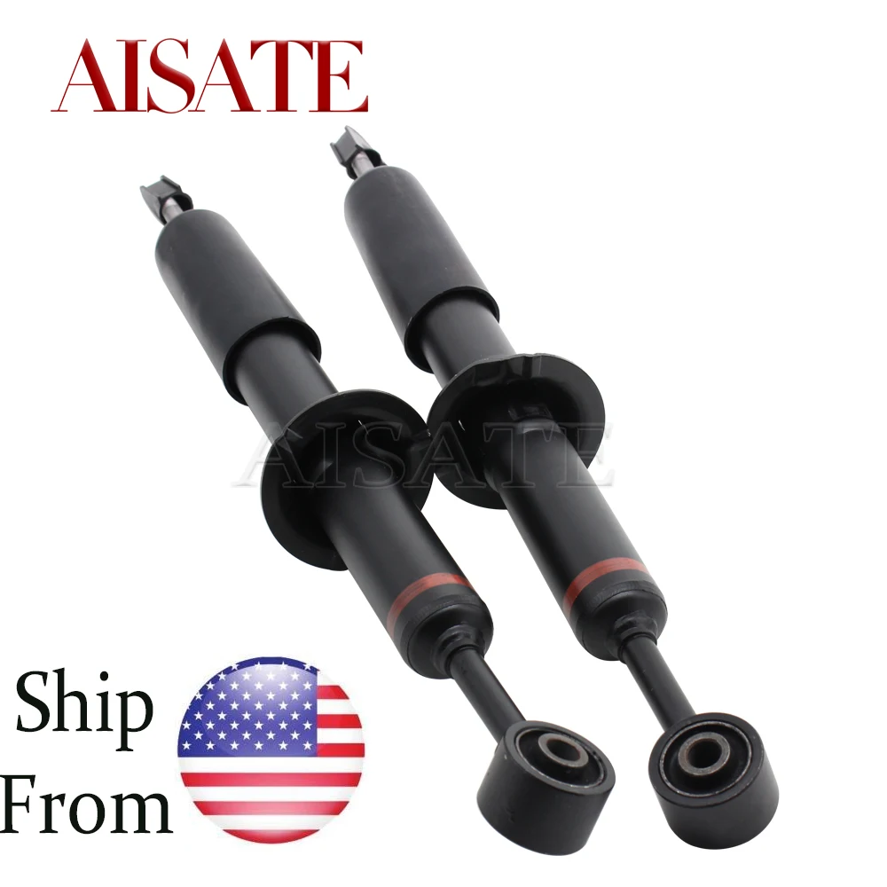 Пара передних амортизаторов пневматической подвески для Toyota Land Cruiser Prado 120 Lexus GX470