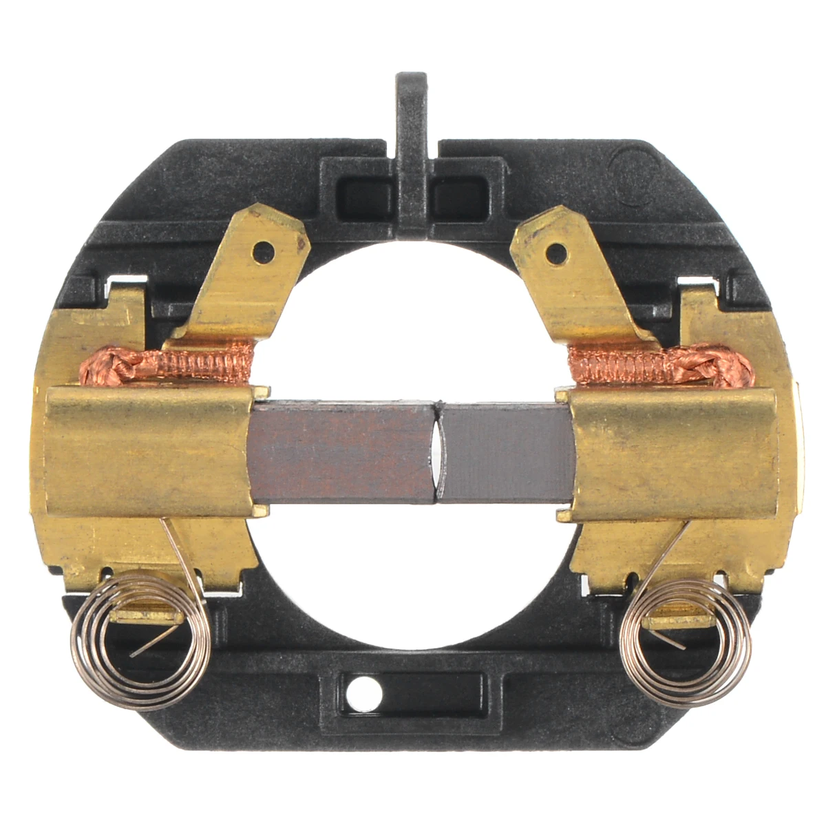 Металлическая углеродная щетка Беспроводная Дрель Угольная щетки для DCD730 DCD735