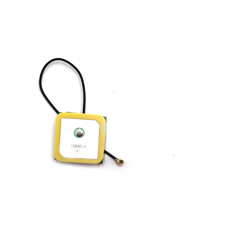 MHF4 разъем GPS активная керамическая антенна 12 см кабель BD ГЛОНАСС для EM12 G EM20 EM7430