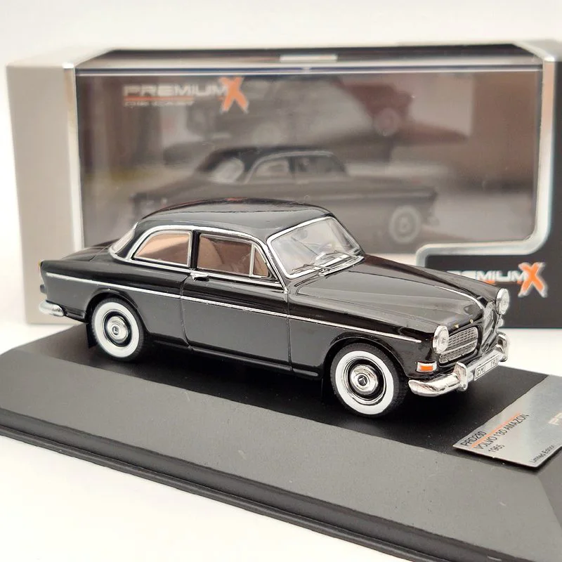 Премиум X 1:43 для V ~ Vo 130 PRD230 литые модели коллекционные игрушки автомобиль черный