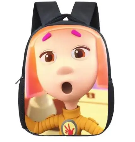 Школьный рюкзак с единорогом популярный узор детский портфель дошкольника