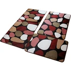 1 шт.3 шт., коврик для ванной, впитывающий воду