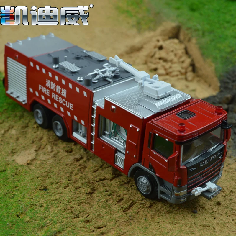 Игрушечный трактор EE50GY модель автомобиля для детей из сплава 1/32 | Игрушки и хобби