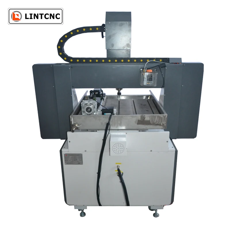 Новый продукт шпиндель 1 5 кВт с резервуаром для воды и новый дизайн 3D 4-осевое