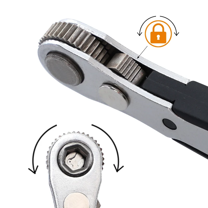 Многоразмерная отвертка с шестигранной отверткой Torx Phillips Набор бит