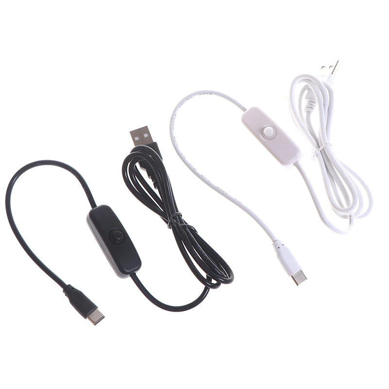 

Интерфейс Type-c 5V 3A USB-кабель питания для Raspberry pi 4