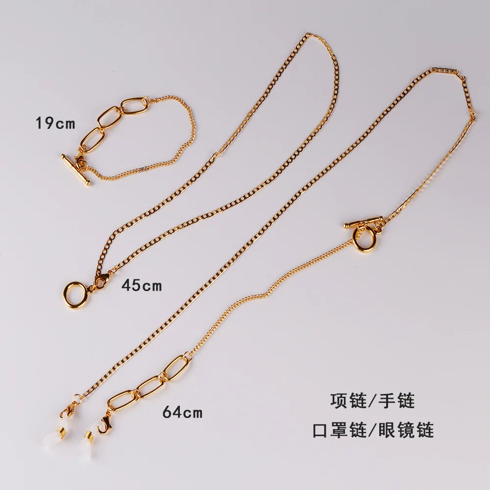 Японская и Корейская версия INS ветрозащитные жемчужные металлические очки