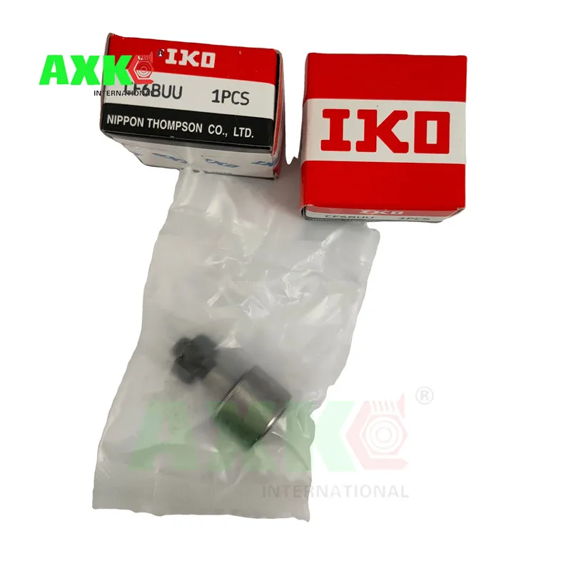 Опорный подшипник IKO Cam CF3B CF4B CF5B CF6B CF8B CF10B CF10-1B CF12B CF12-1B KR10 KR12 KR13 KR16 KR19 KR22 KR26 KR30 KR32 |