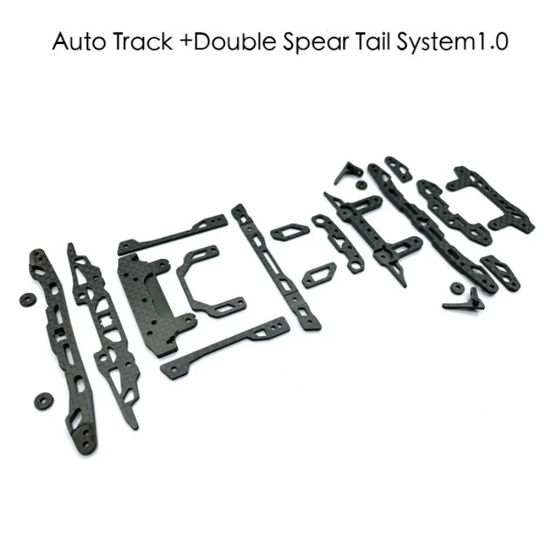 MS/MSL шасси внутренняя подвеска Авто-трек двойная система заднего хода комплект