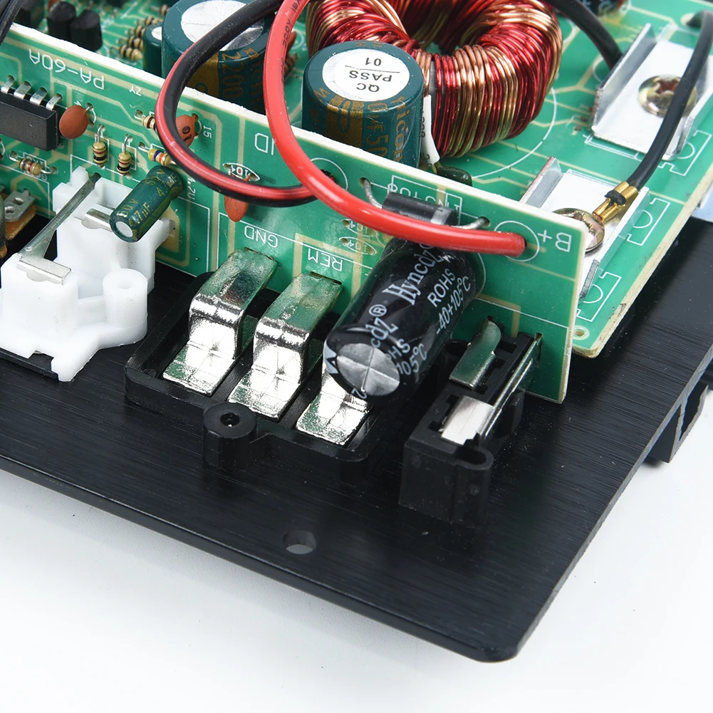 Автомобильный аудио моно усилитель 1000 Вт плата бас сабвуфер 12 В запасные