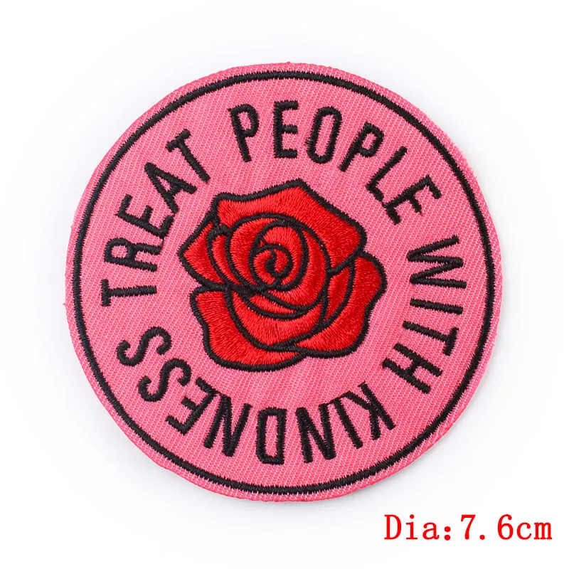 Патчи с вышивкой утюгом Мультяшные животные патчи для одежды сделай сам в виде