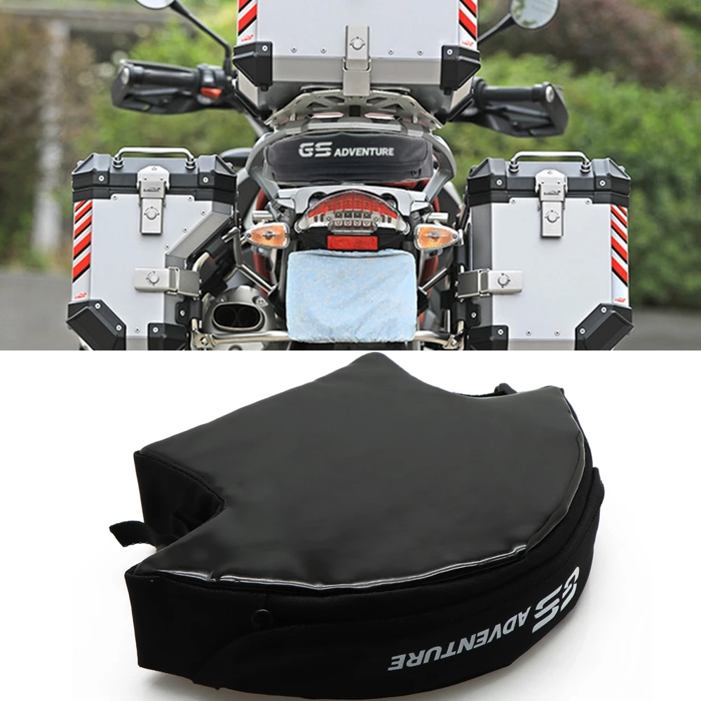 

Storage Bag FOR BMW R1250GS R1200GS F850GS F750GS 2013-Motorcycle Bag Repair Tool Bag Waterproof Bag Luggage Rack bags Tail Bag