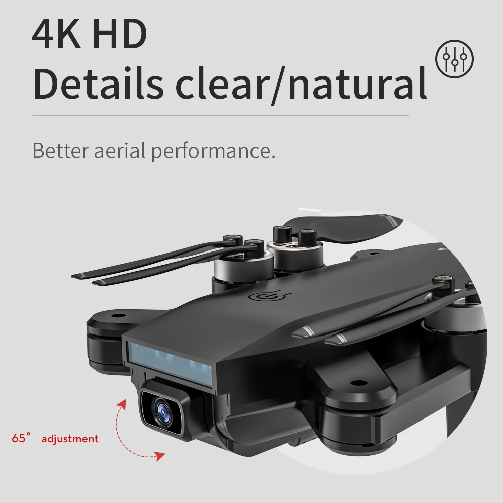Квадрокоптер SG700 PRO MAX 4K HD с широкоугольной камерой | Игрушки и хобби