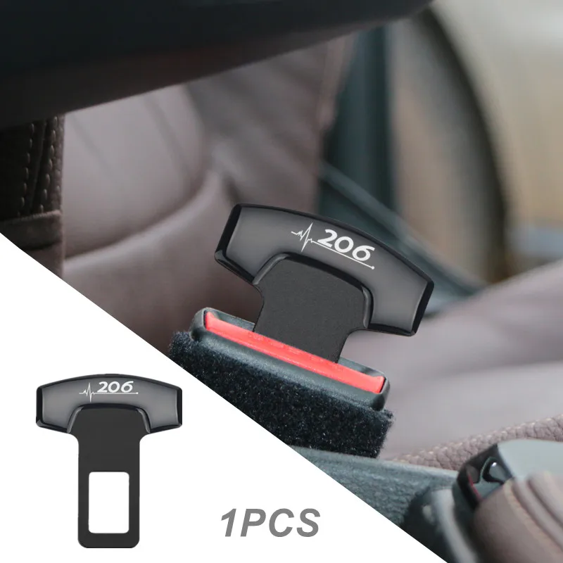 1 шт. автомобильный пояс пряжки безопасности сигнализация отменная пробка для