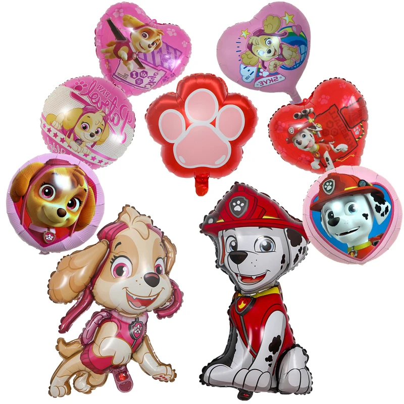 9 шт. украшения для вечеринки в честь первого года|Воздушные шары и аксессуары| |