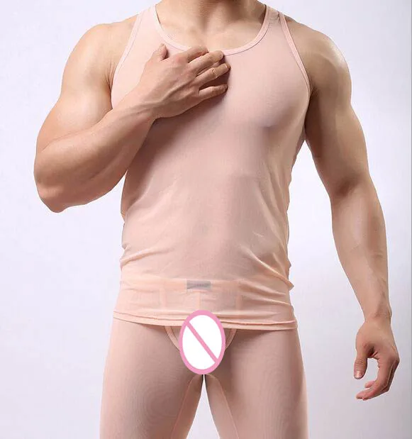 

..Hot Sales Men Undershirt Vest Sleeveless Casual Style
