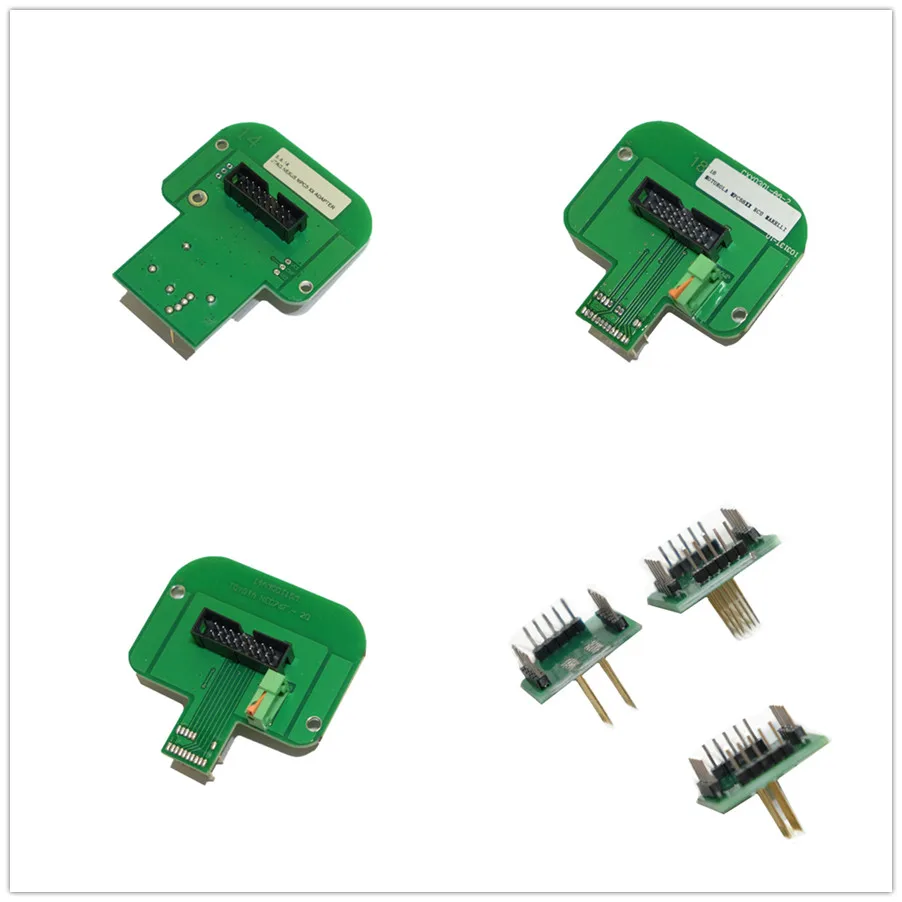 Полный набор LED BDM Frame 22 шт. Адаптеры ECU чип Тюнинг инструмент подходит для KESS Ktag