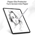 ПЭТ бумага экрана мобильного телефона для apple ipad pro 12,9 2021 не калёное стекло для pro i pad pro 12,9 ''11'' мягкая защитная пленка