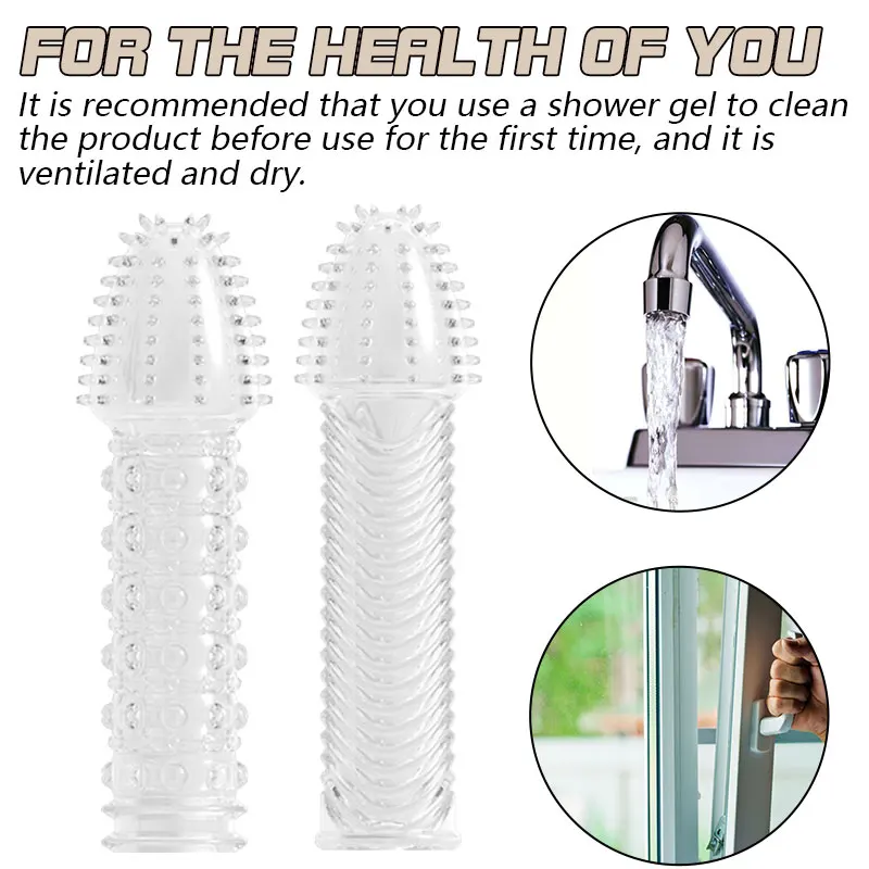 Мужской презерватив увеличивающий рост и длину | Красота здоровье