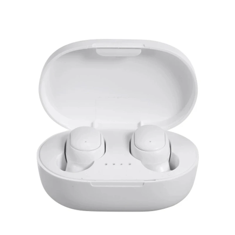 A6S Mini TWS Twins True Wireless наушники вкладыши BT5.0 стереонаушники спортивные с микрофоном