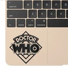 Виниловая наклейка для ноутбука Doctor Who, наклейка для Macbook Pro 16 дюймов Air Retina 11 12 13 15 дюймов, Обложка для Macbook Book, 14 дюймов, наклейка для ноутбука Dell