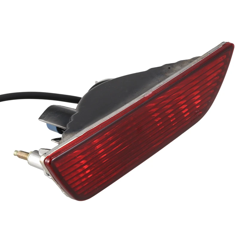 

Car Rear Bumper Reflector Fog Lamp Light Lamp Shade for Suzuki S-Cross Swift Sports