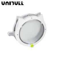 unibull the new cat door cat hole dog door hole can control the direction of entry and exit pet door cat kennel pet supplies