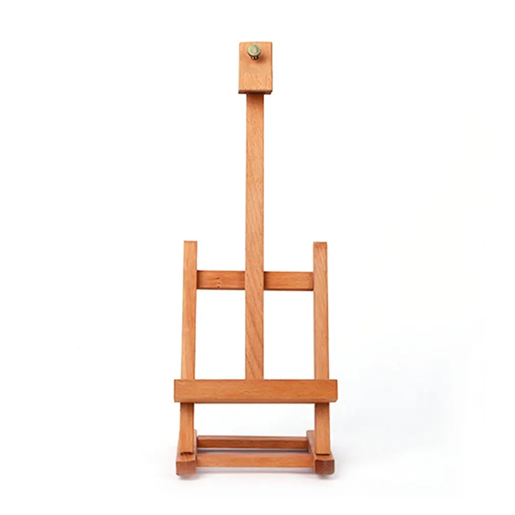 Многофункциональный мольберт встроенная деревянная коробка художественный