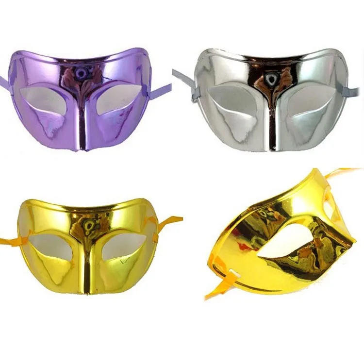 10 шт крутая красочная Мужская мода шоу плоский свет Кадин шар маска партии