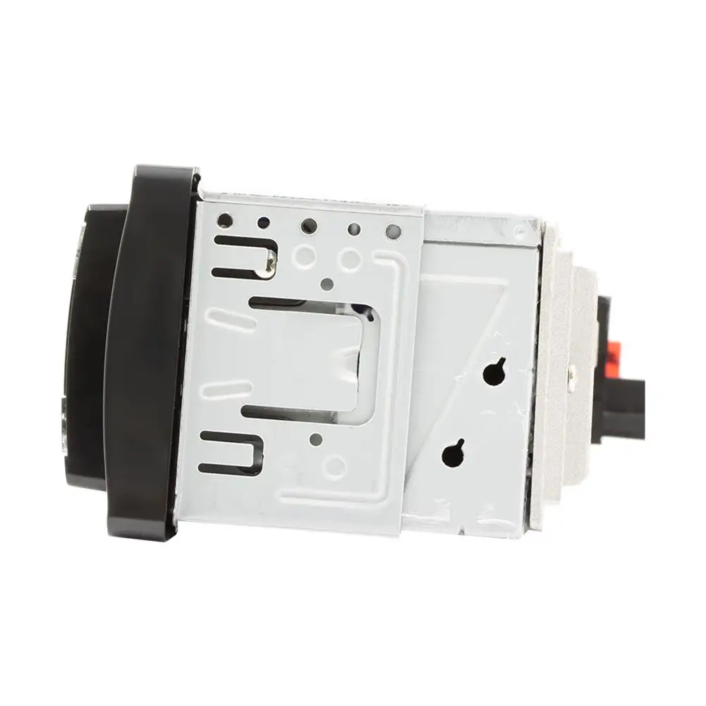 Автомобильный стерео MP3-плеер с Bluetooth однодиновый громкой связью USB/Aux-in/FM-радио