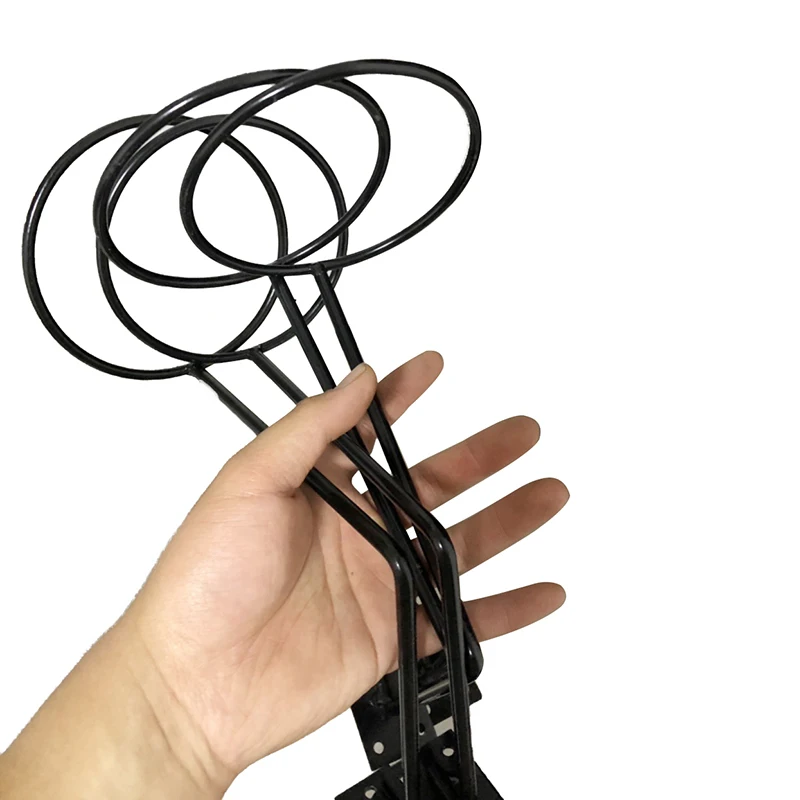 Вешалка для хранения шляп и кепок Настенный Органайзер на шлем крючок-вешалка |