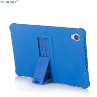 soft case for lenovo tab m8 fhd tb 8705fn protect shell stand silicon cover for lenovo tab m8 hd tb 8505fx