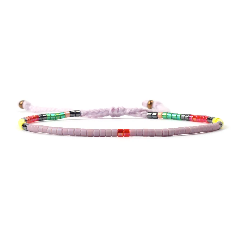 

Go2boho Miyuki Bracelet For Girl Jewellery Bohemian Trendy Colored Jewelry 2021 Friendship Braid Pulsera Seed Bead Bracelets