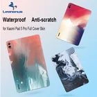 Чехлы для Xiaomi Pad 5 Pro, пленки 3M, задняя пленка, чехлы с рисунком чернил, наклейка с узором, Защитная Наклейка для Mi Pad 5 Pro, чехол