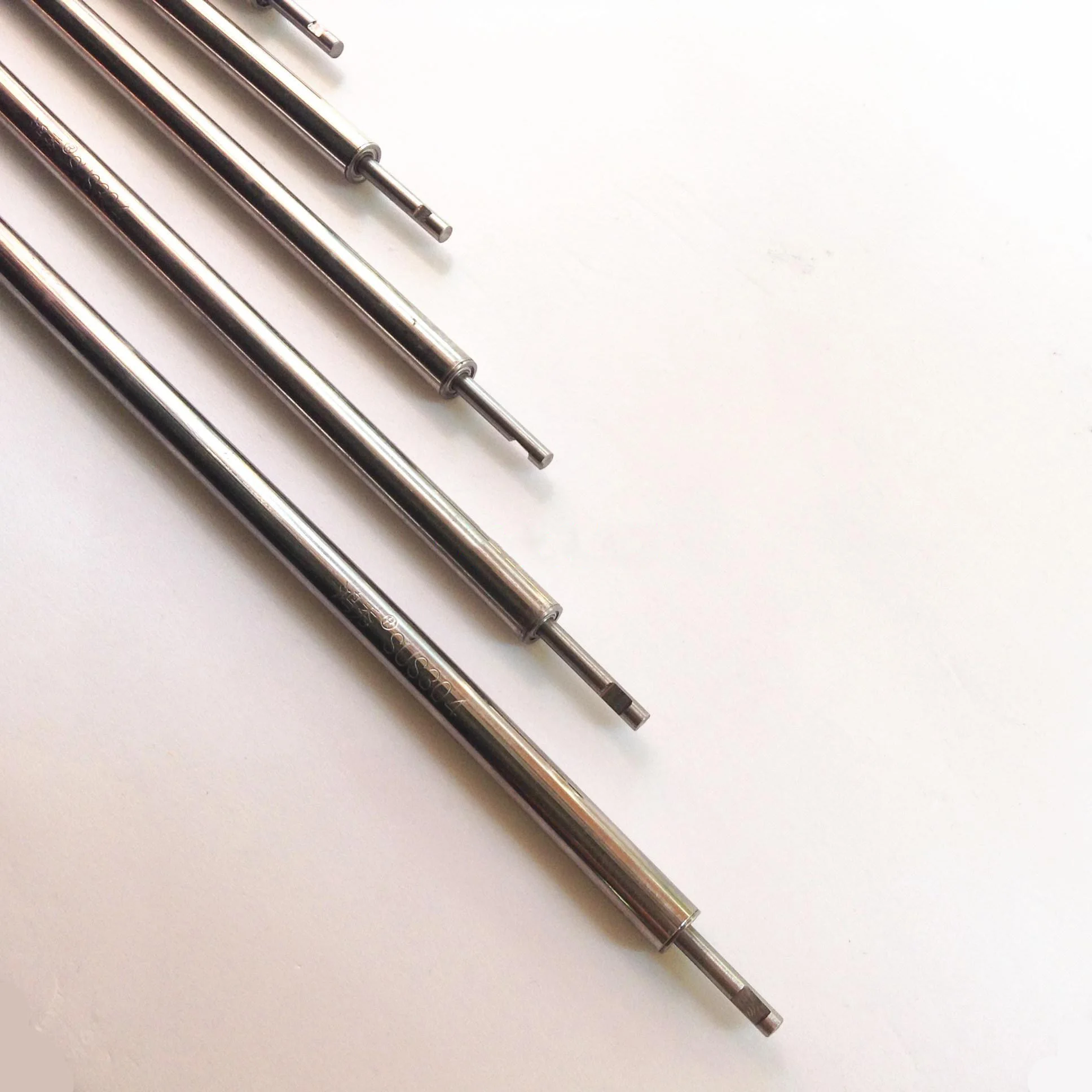 лодочный вал в сборе из нержа