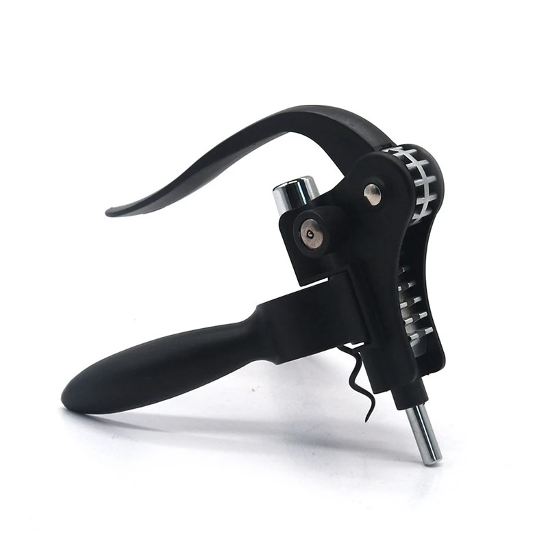 

Wine Corkscrew Thickened Wine Opener Household Wine Opener Corkscrew Creative Rabbit Head Corkscrew