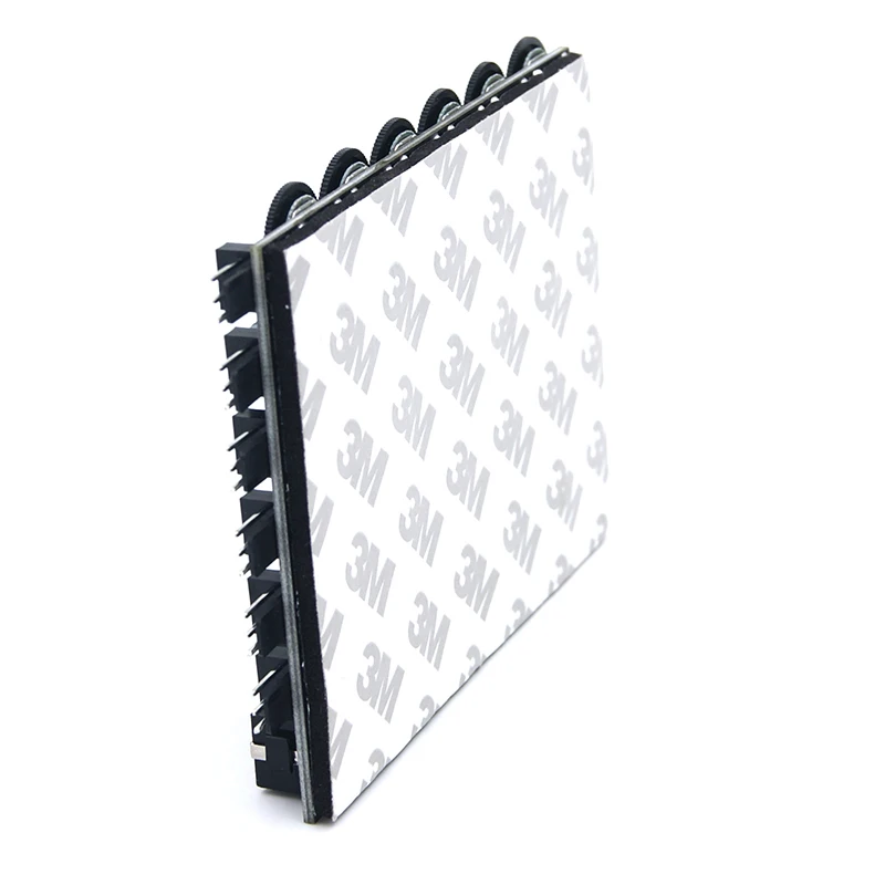 3 контактный контроллер скорости вентилятора Molex 4pin или SATA Powerd 6 / 8 Way ручка
