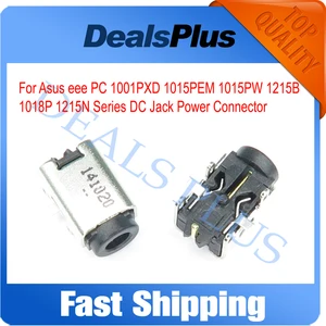 New Replacement DC Power Jack Connector For Asus Eee PC 1001PXD 1015PEM 1015PW 1215B 1018P 1215N Series